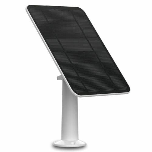 Solar Panel 4w 6v Charging for Arlo Ultra / 2 Pro