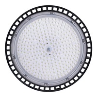 500W LED Factory Warehouse Industrial Lighting High Bay Ultra Bright UFO Lights