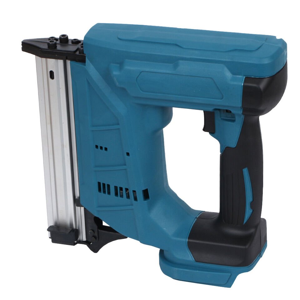 Brushless Cordless Brad Nailer Straight Finish Nail Gun + 5000  Australia