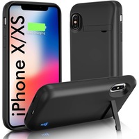 iPhone X Compatible Battery Charging Case