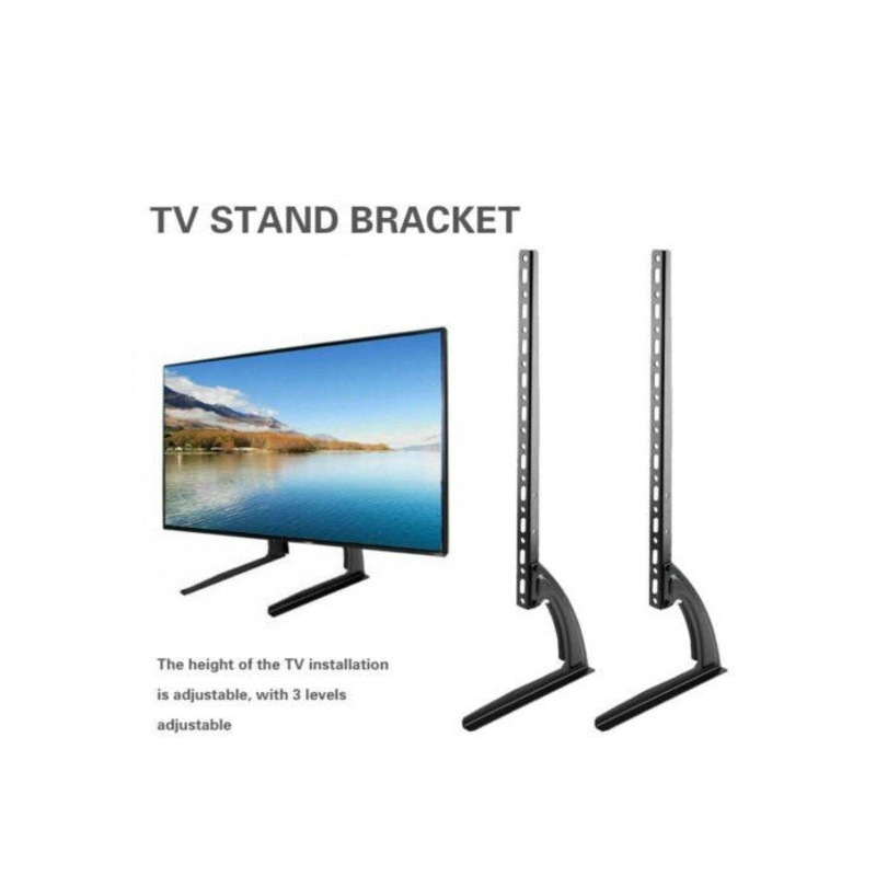 Buy Universal TV Stand Table Top Leg Mount Bracket For LED LCD Plasma