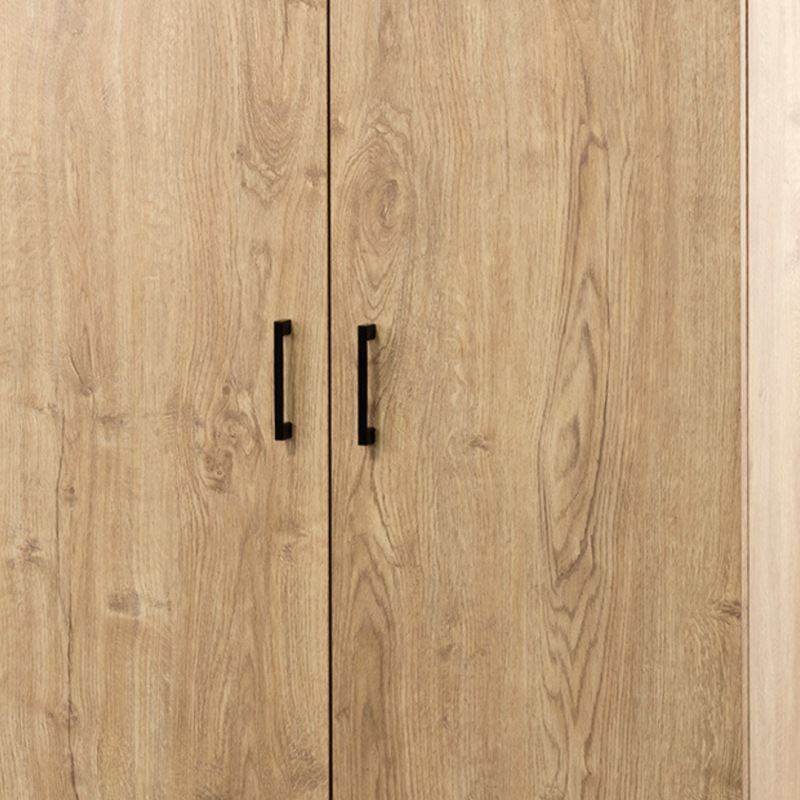 Buy Maclaren Macey Double Door Tall Cupboard MyDeal