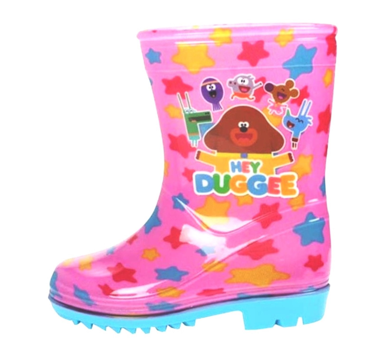 Hey duggee outlet wellies