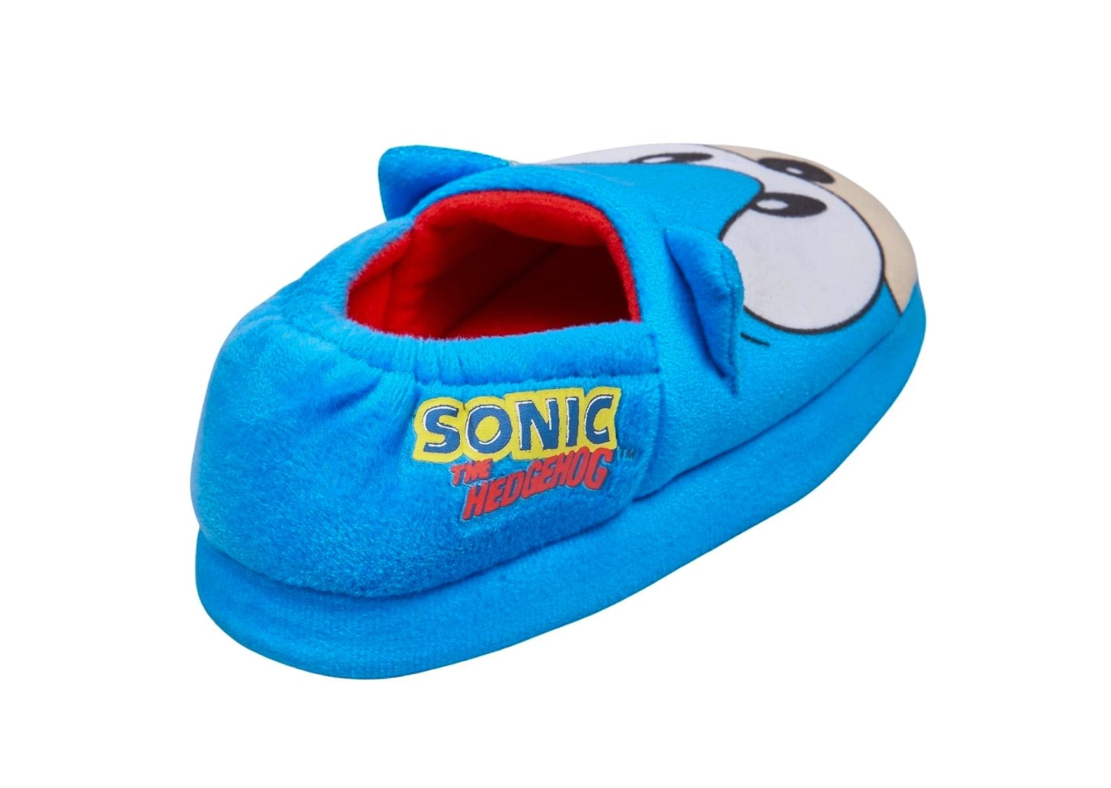 Hedgehog Boys Blue Merops Slippers - MyDeal