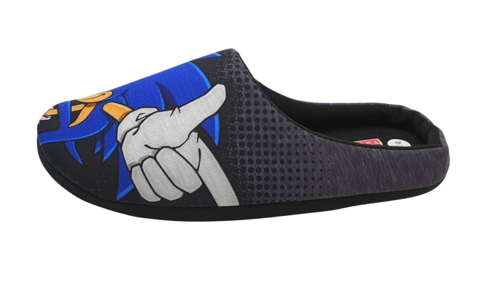 Sonic The Hedgehog Mens or Older Boys 
