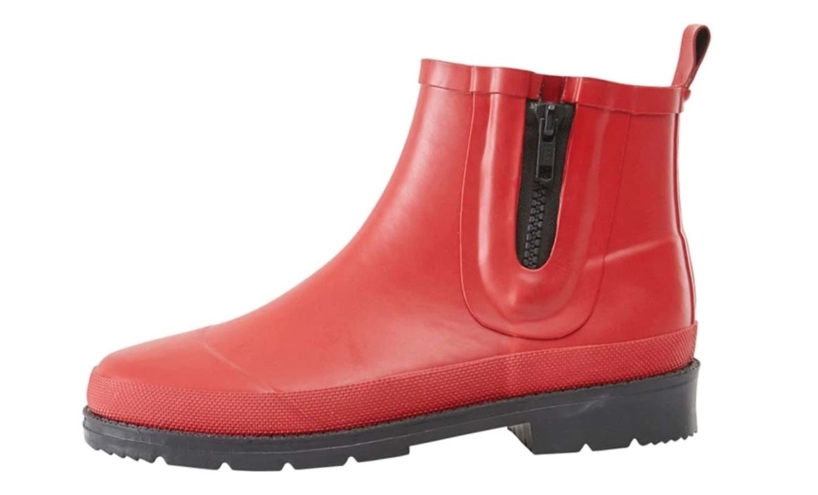 city waterproof ankle boots