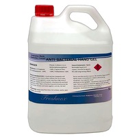 Antibacterial Hand Sanitising Gel 5 Litre