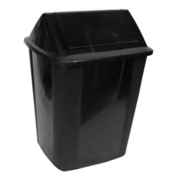 Australian Made Tidy Bin 32L Swinging Lid
