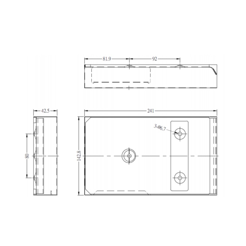 Buy JD Macdonald Paper Towel Dispenser JDM0058S MyDeal