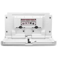 Kanga Kare Baby Change Station Grey with Braille