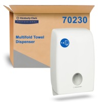 Scott Multifold Slim Paper Towel Dispenser
