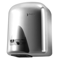 Vortex Hand Dryer Stainless Steel Vandalism Resistant