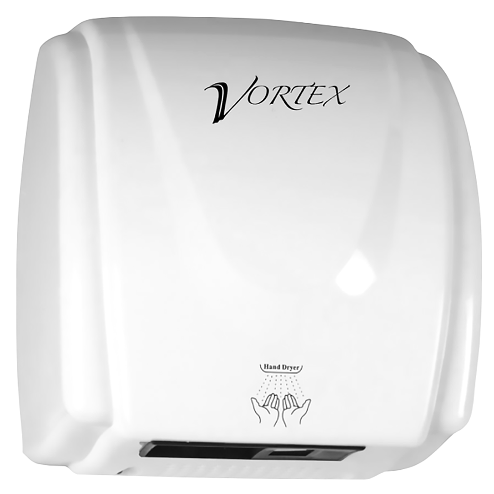 Vortex Hand Dryer, Super Quiet motor, 3 Years Warranty