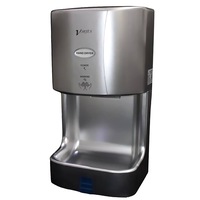 Vortex Mini Jet Hand Dryer with Filter & Water Tray