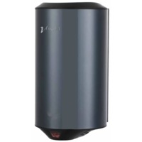 Vortex(TM)Matte Black Stainless Steel Compact Hand Dryer