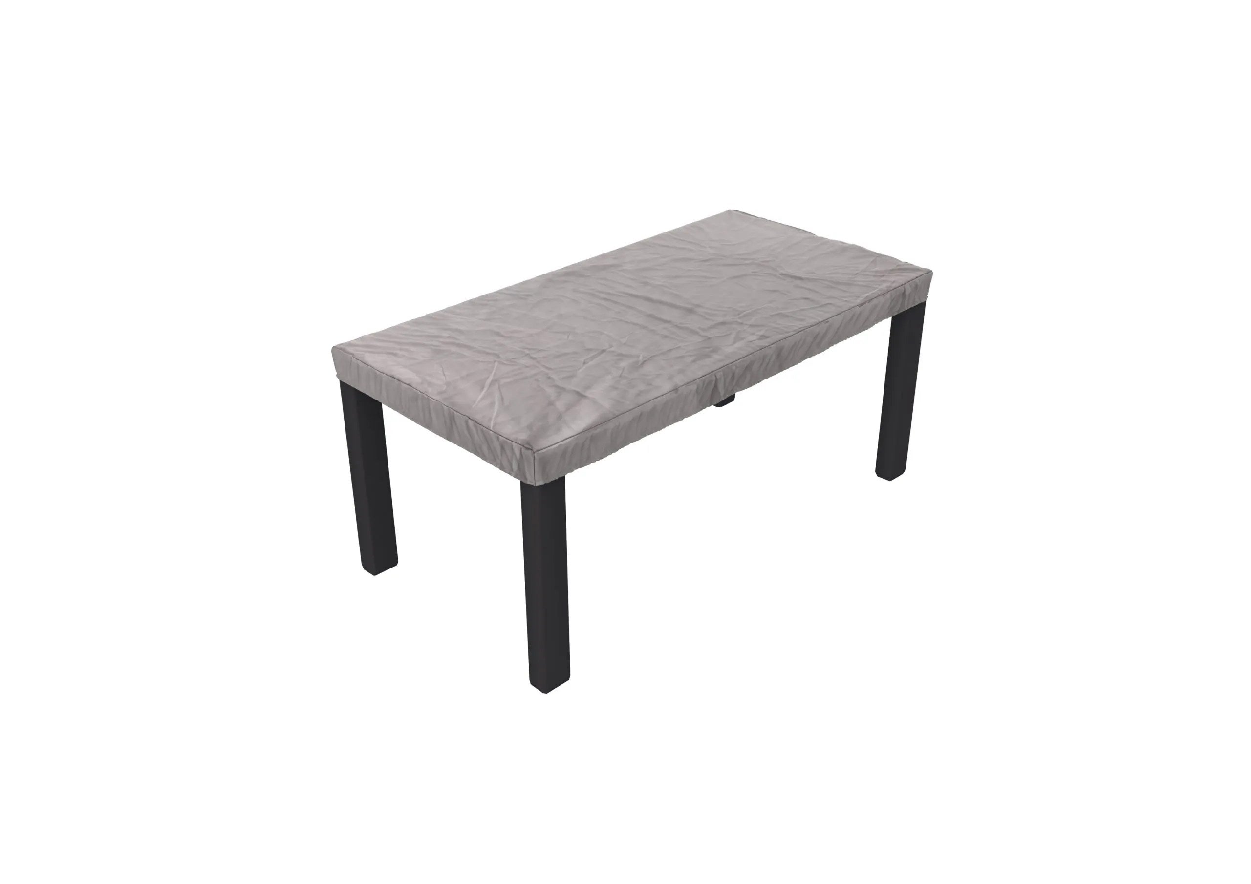 TABLE TOP OUTDOOR COVER LARGE – GREY