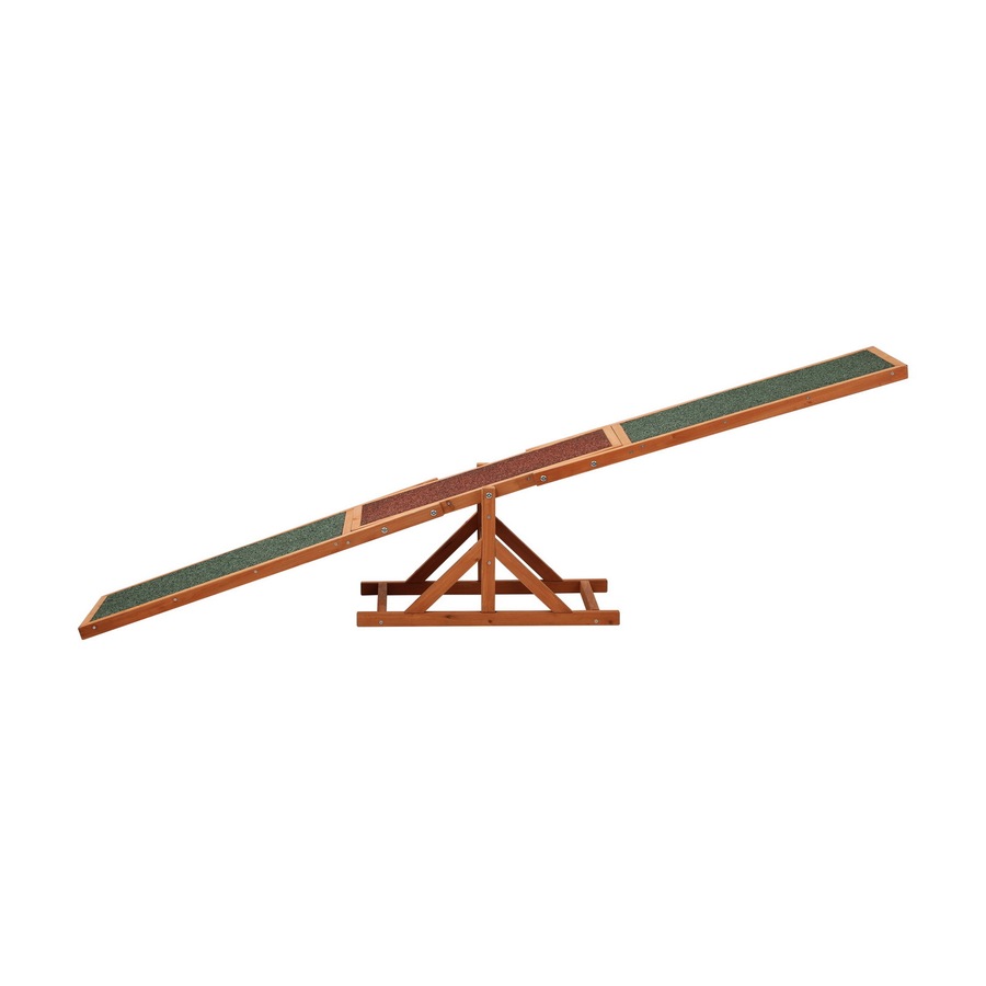 Alopet Dog Seesaw 180CM Pet Obedience Agility Training Puppy Sports Outdoor Play