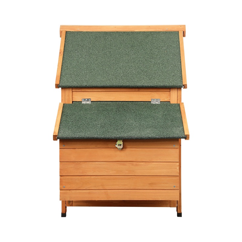 Buy Alopet Rabbit Hutch Chicken Coop Large Hutches House Pet Run Cage