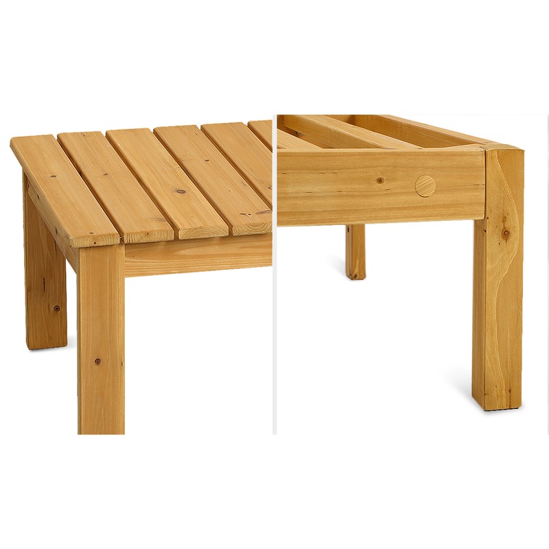 Buy Livsip Outdoor Furniture 5-8 Piece Sofa Set Garden Lounge Patio Furniture Setting - MyDeal