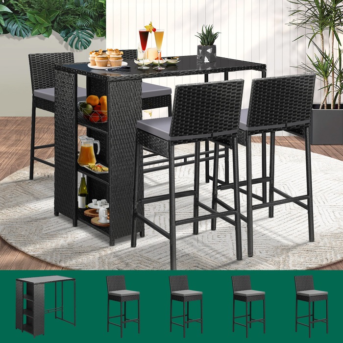 Black Friday Sale Buy Outdoor Bar Furniture Online