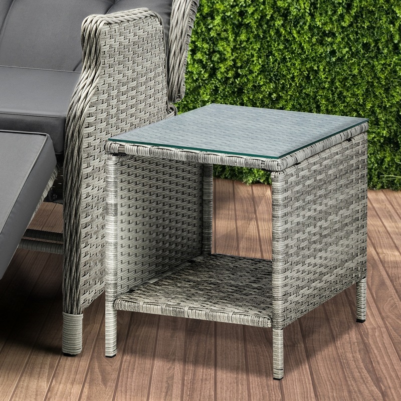 Buy Livsip Outdoor Recliner Chairs with Footrest Patio Furniture Wicker