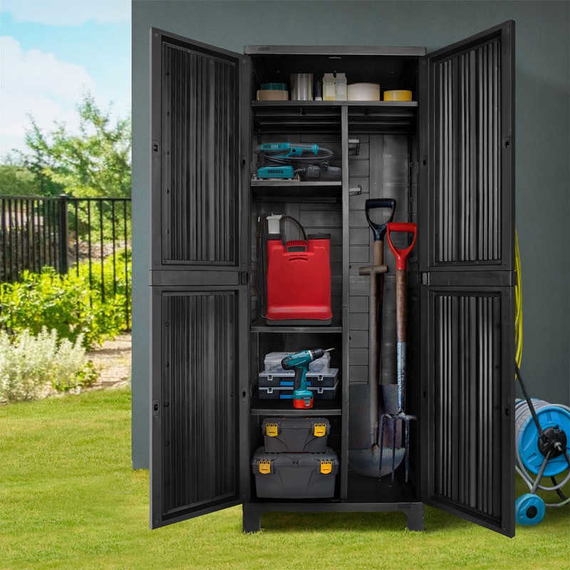 Buy Livsip Outdoor Storage Box Cupboard Garage Garden
