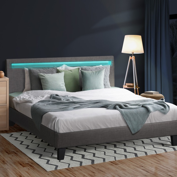 Buy Double Bed Frame Online in Australia MyDeal