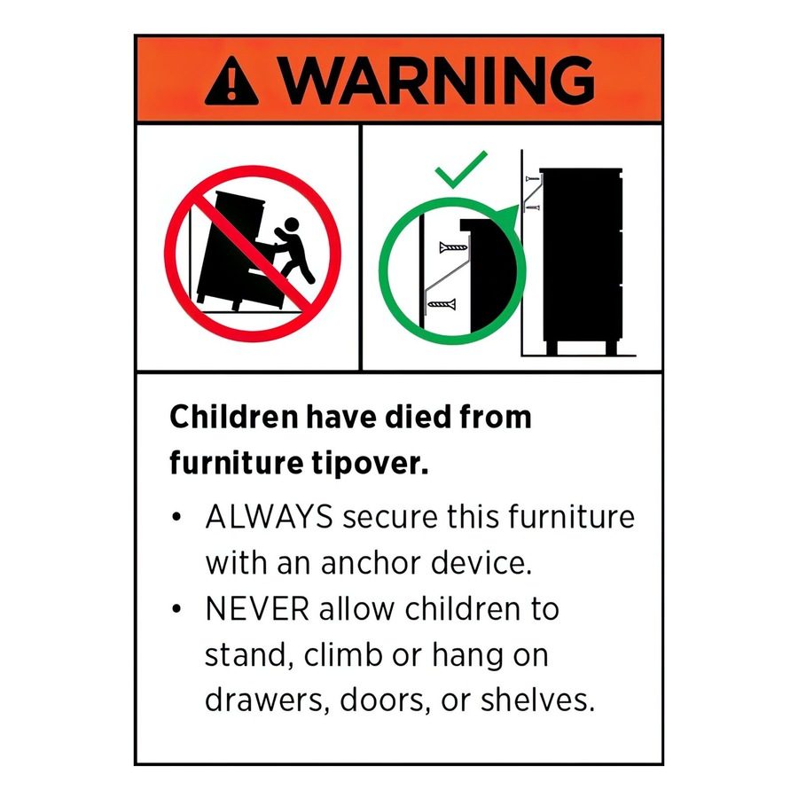 Oikiture Home Office Desk and Mesh Chair Set BK&WH Study Work Table