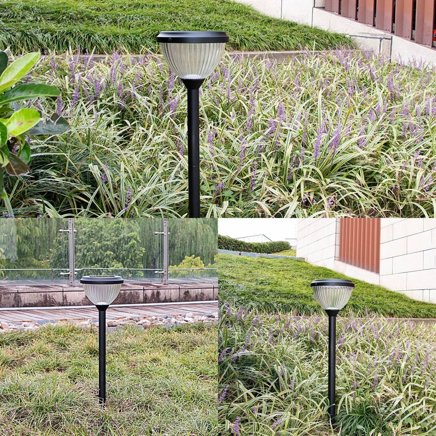 Outway Solar Lawn Light 4-in-1 Outdoor Garden Lights Path Waterproof Lamp