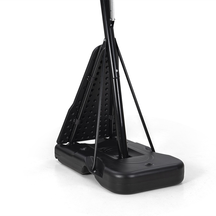 ProPulse Professional Basketball Hoop Stand 2.45M-3.05M Height Adjustable