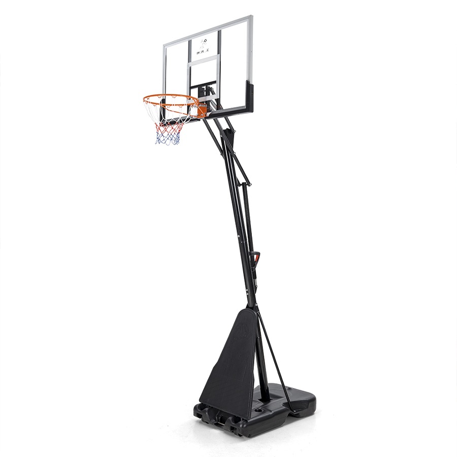 ProPulse Professional Basketball Hoop Stand 2.45M-3.05M Height Adjustable