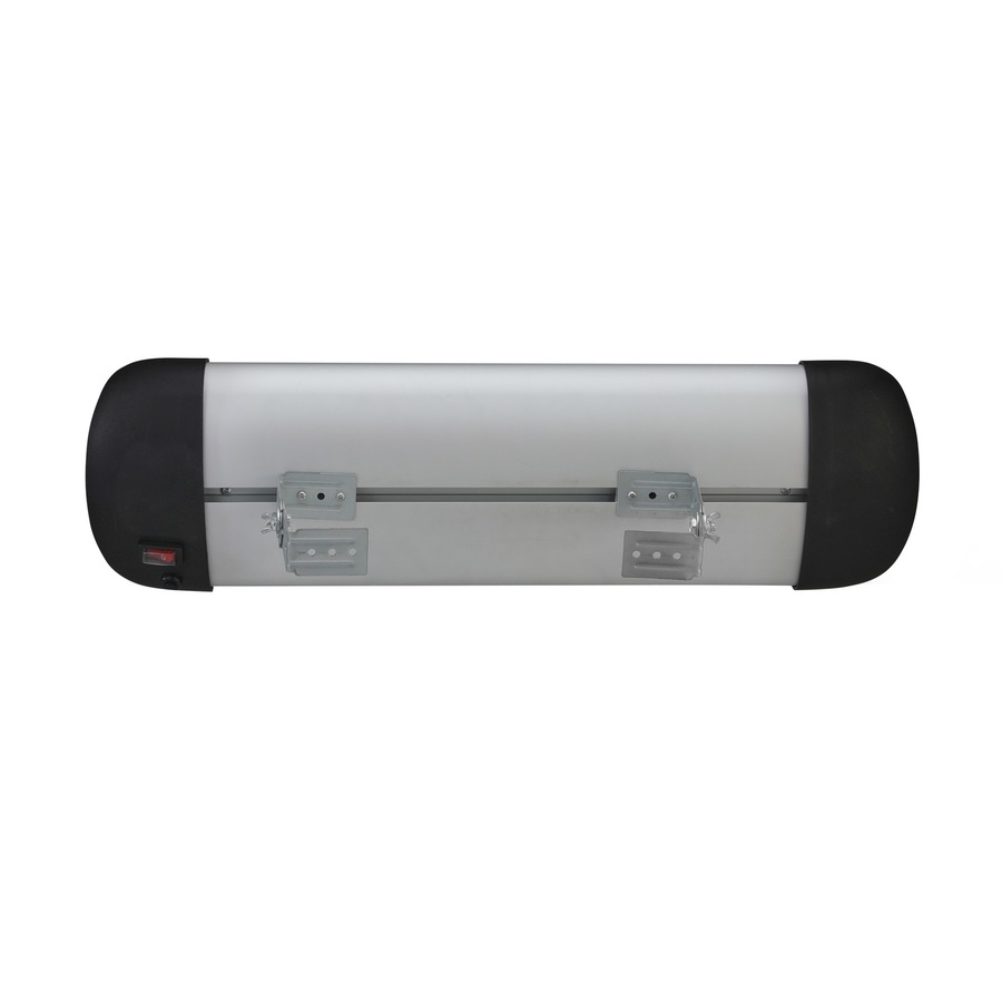 Vevare 1500W Electric Strip Infrared Heater Radiant Patio Space Heaters Remote