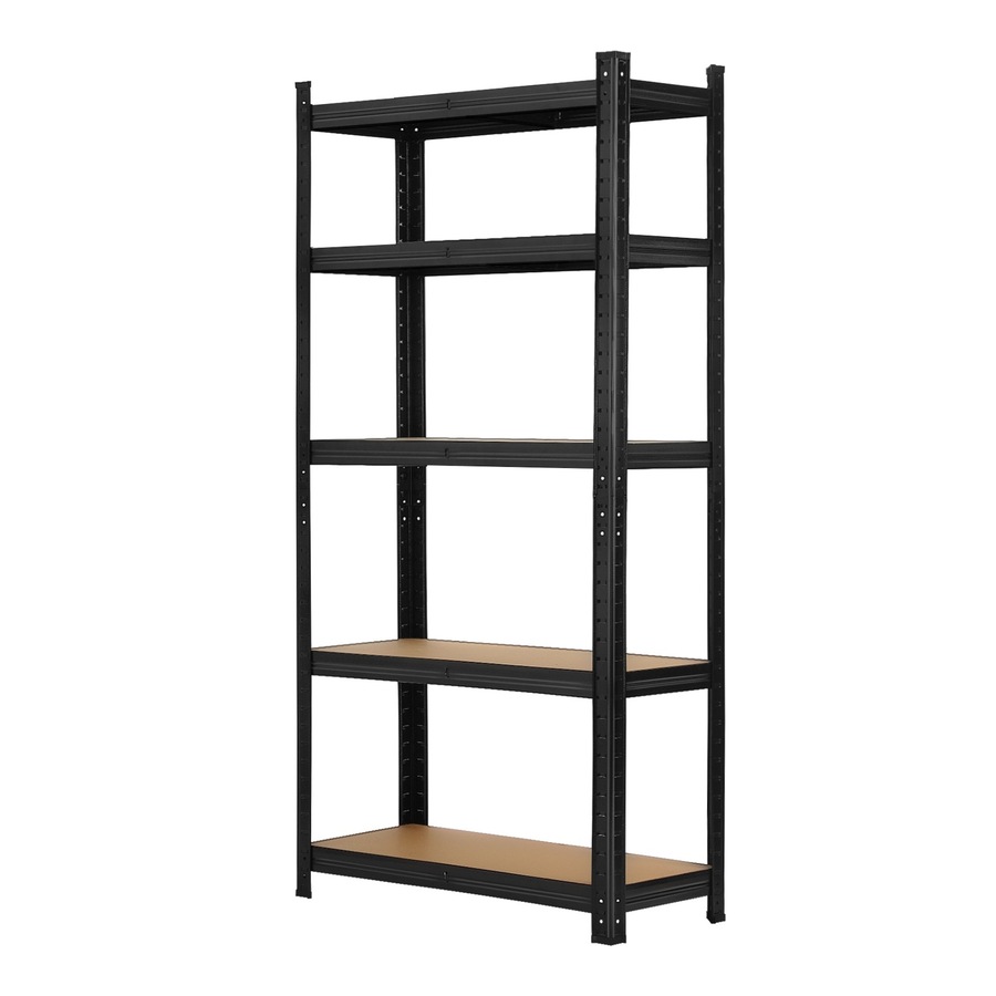 Buy Sharptoo Garage Shelving 1.5m Shelves Warehouse Storage Rack Steel ...