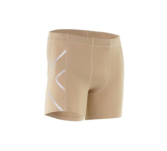 2XU Core Compression 1/2 Shorts Mens 