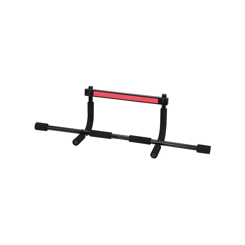 Onsport Fitness Super Chin Up Bar Black Size OSFA Fitness World Wide