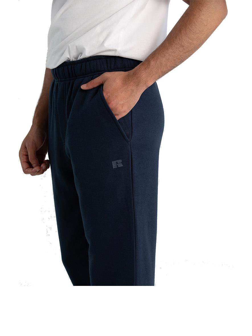 Russell Athletic Core Fleece Pant Navy 