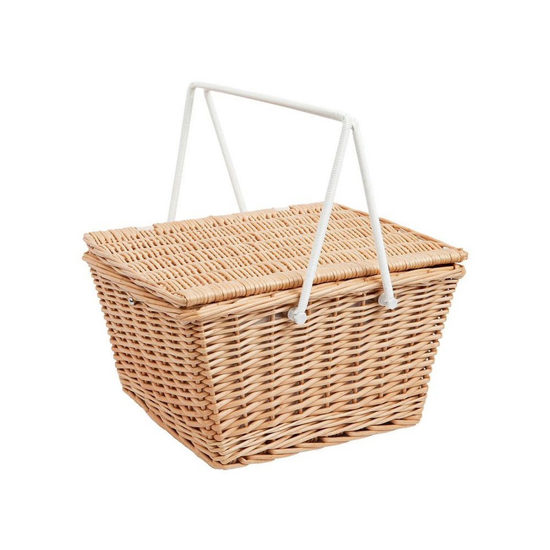 Buy Sunnylife Eco Small Picnic Basket MyDeal