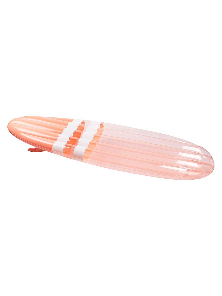 Sunnylife Float Away Lie On Surfboard Peachy Pink - PCHPNK Size OSFA