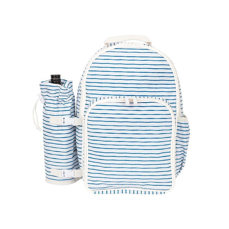 Buy Sunnylife Picnic Cooler Backpack Nouveau Bleu MyDeal
