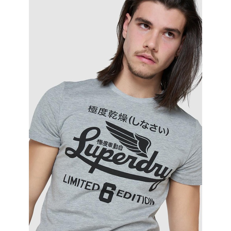 Buy Superdry Military Graphic Tee MyDeal