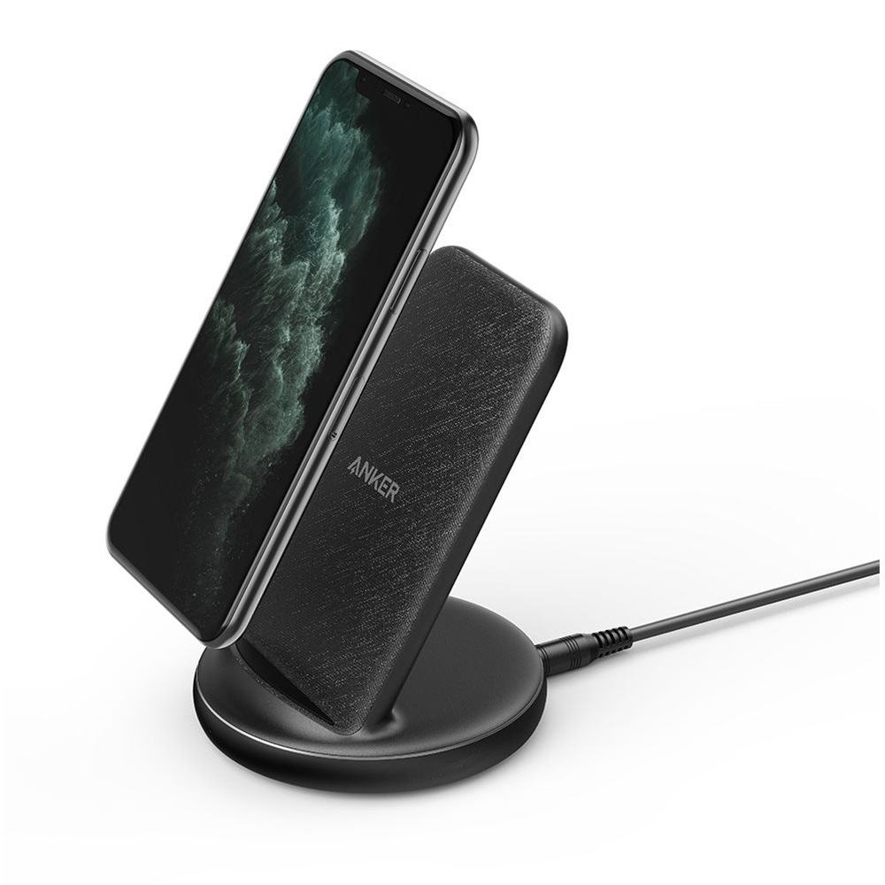 Buy Anker PowerWave II Stand Wireless Charger - MyDeal