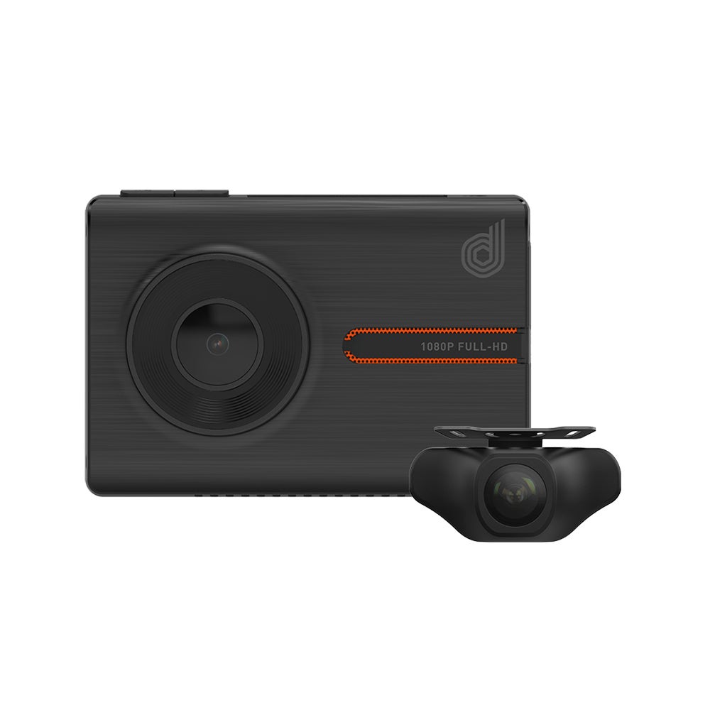 Dashmate 3.0″ OLED Touch Screen 1080p Full HD Dash Camera (DSH-1052)