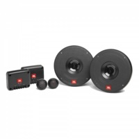 Jbl Club 602C 6.5" 2 Way Component Speaker System - 70 Watts Rms - 3 Ohm
