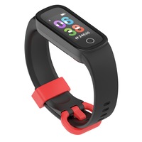 Pixbee Fit Kids Watch Black