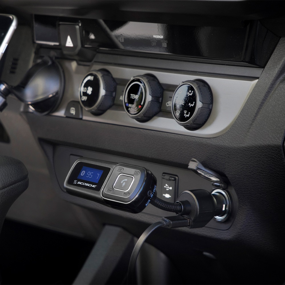 Scosche BTFreq™ Handsfree Car Kit 
