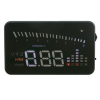 Scosche Heads Up OBDII - Add-on Heads Up LED Display