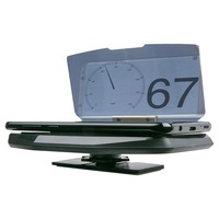 Scosche Smartphone Navigation & Speed Heads Up Display