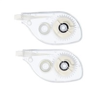 BIBBULMUN CORRECTION TAPE Sidewinder 5mm x 8m Clear Hangsell