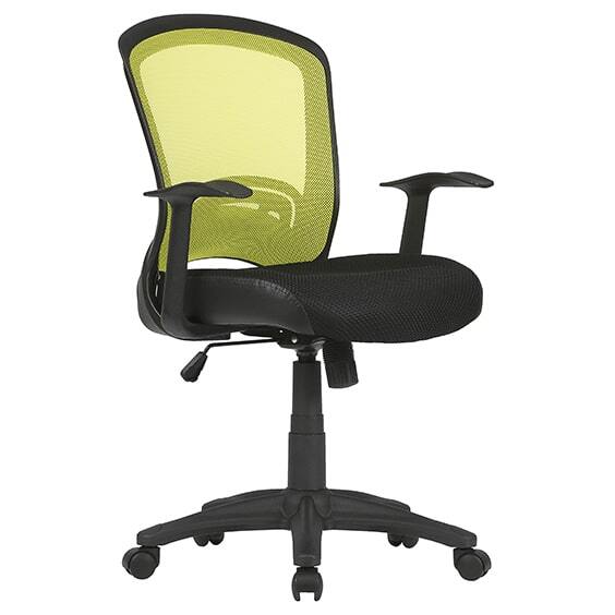 INTRO MESH BACK Task Chair GREEN