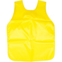 Jasart Educraft Smock Long Sleeve W60 x L75cm Large Yellow